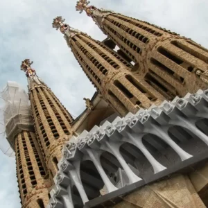 Barcelona Sagrada Familia - Visita sin hacer cola