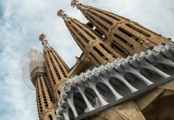 Barcelona Sagrada Familia - Visita sin hacer cola