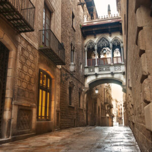 Tour Barcelona Gothic Quarter