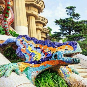 Tour Park Güell - Guided Tour with Bcityng - Barcelona