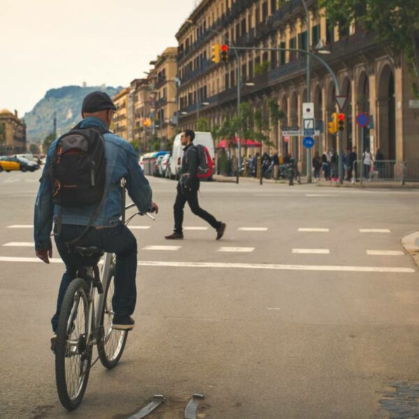 Alternative Bike Tour Barcelona