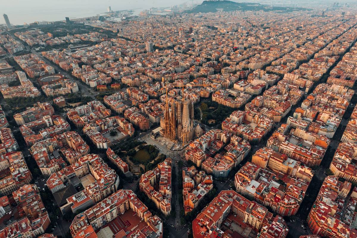 Barcelona in one day - VIP Tour Full day Barcelona