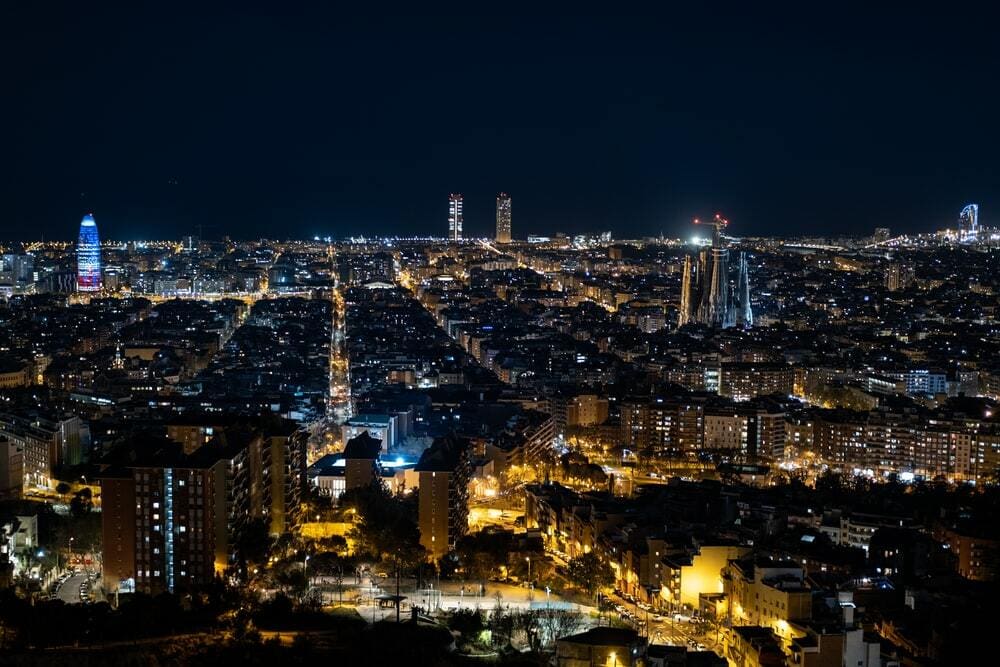 Hidden Barcelona Night Tour