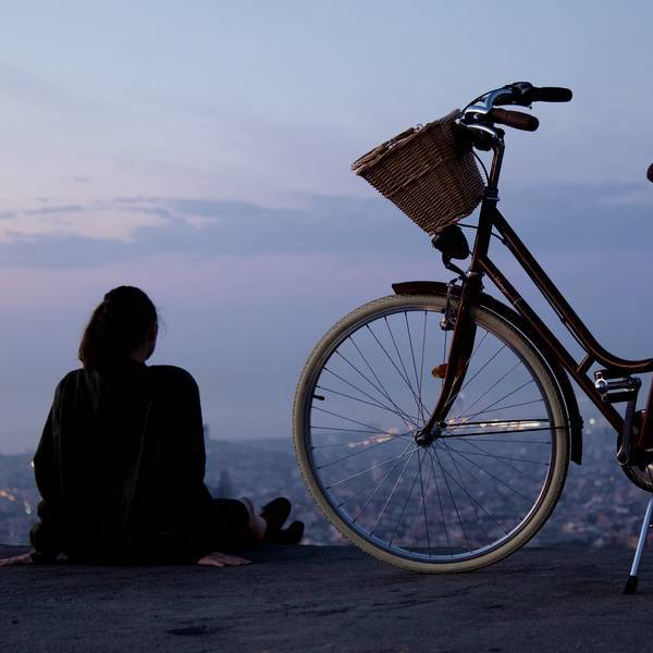 Visita guiada Barcelona en bicicleta