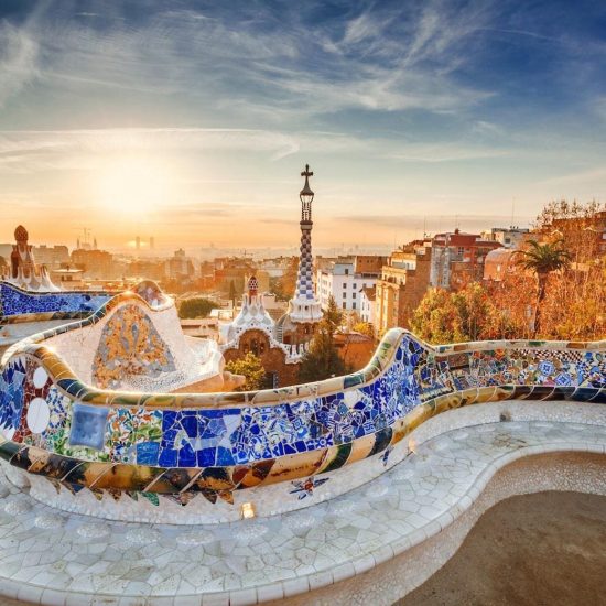 park guell